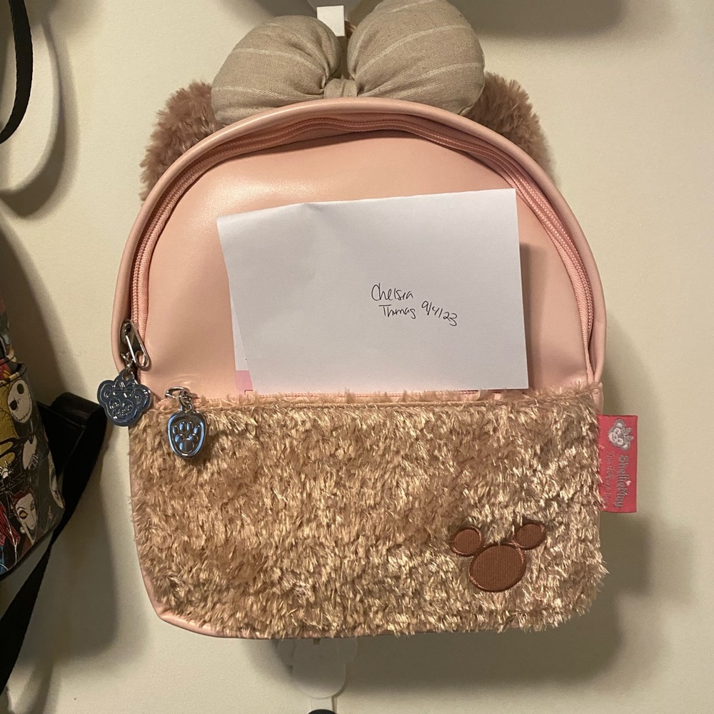 Disney Shellie May backpack